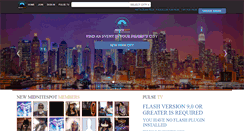 Desktop Screenshot of midnitespot.com